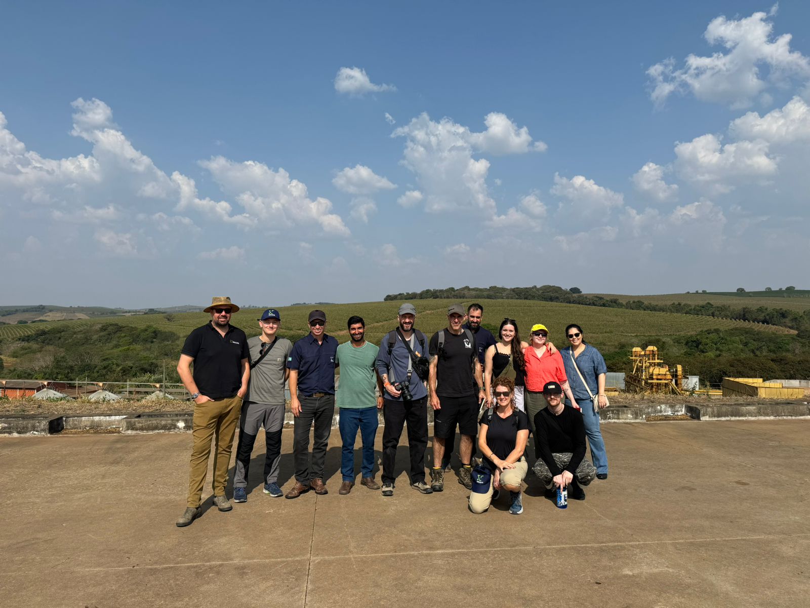 Sustainable Farming in Focus: Gail’s Visit to Brazil’s Coffee Producers