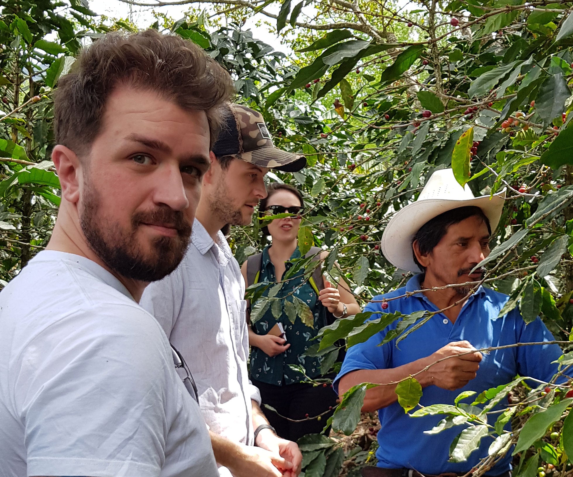 Bell Lane Farm Direct – Bernardo Echeverry