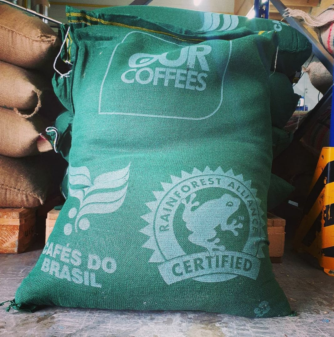 Our Coffees Red Catuai