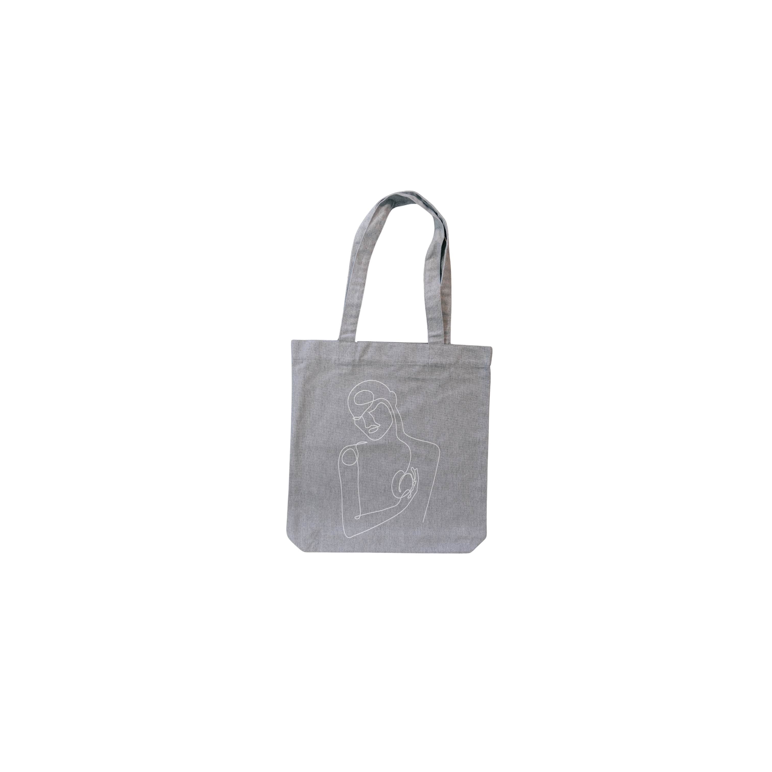 woven tote bag