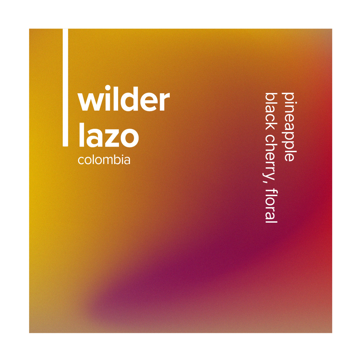 Wilder Lazo 300hr Gesha