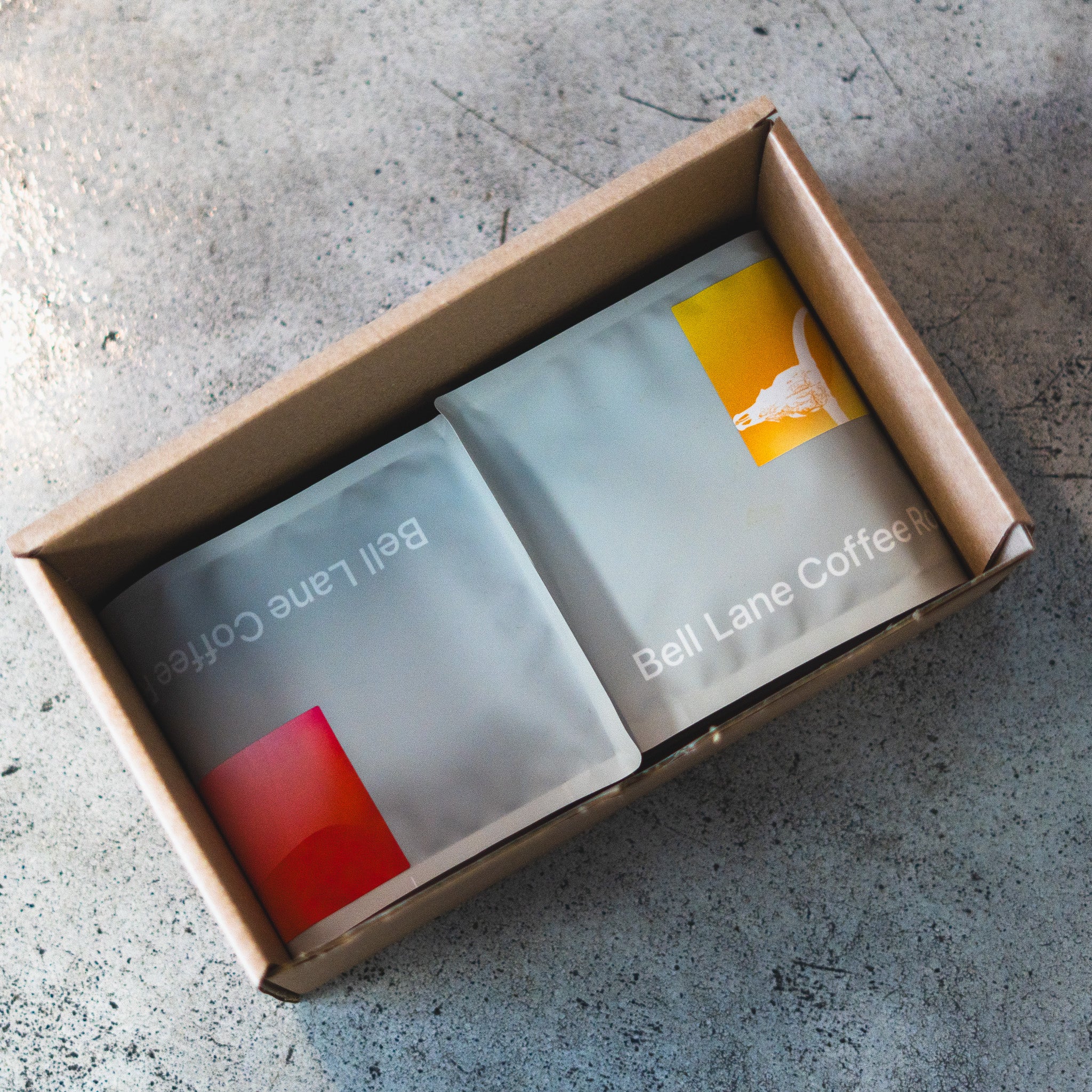 Filter Coffee Gift Box