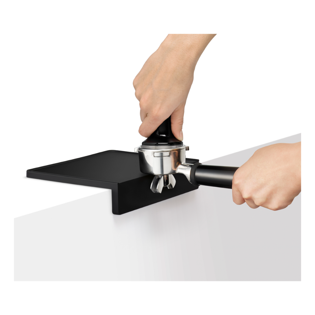 The Bench Saver Tamp Mat