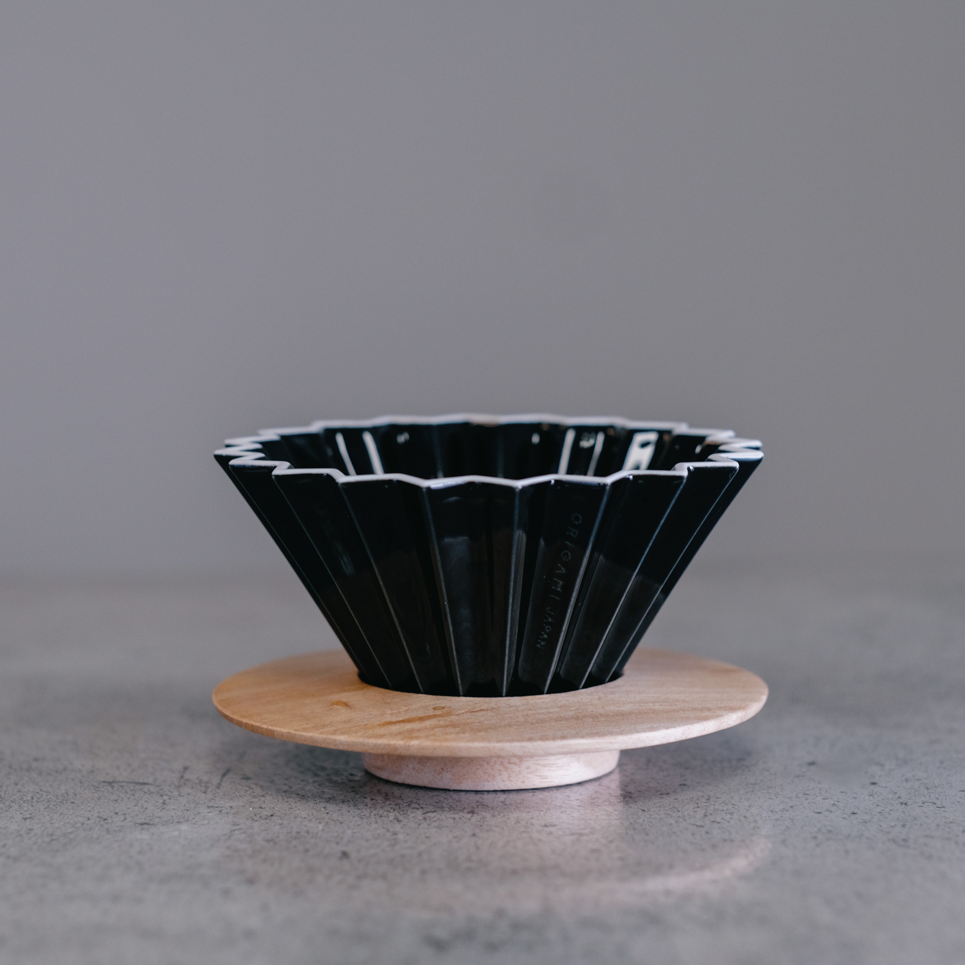 Origami Dripper Holder