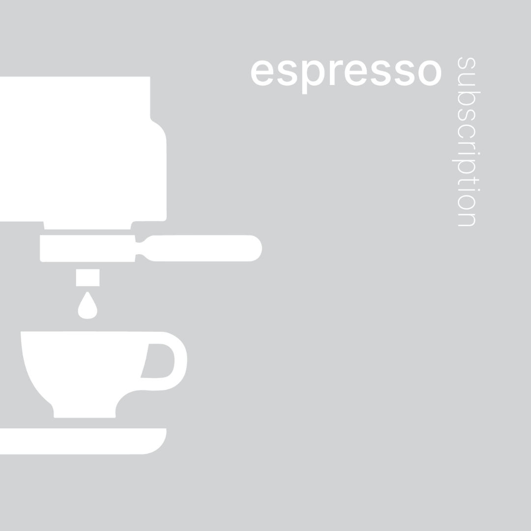 Espresso Gift Subscription