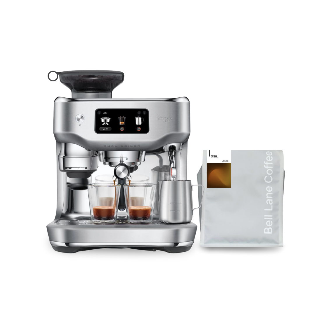 Sage the Oracle™ Dual Boiler