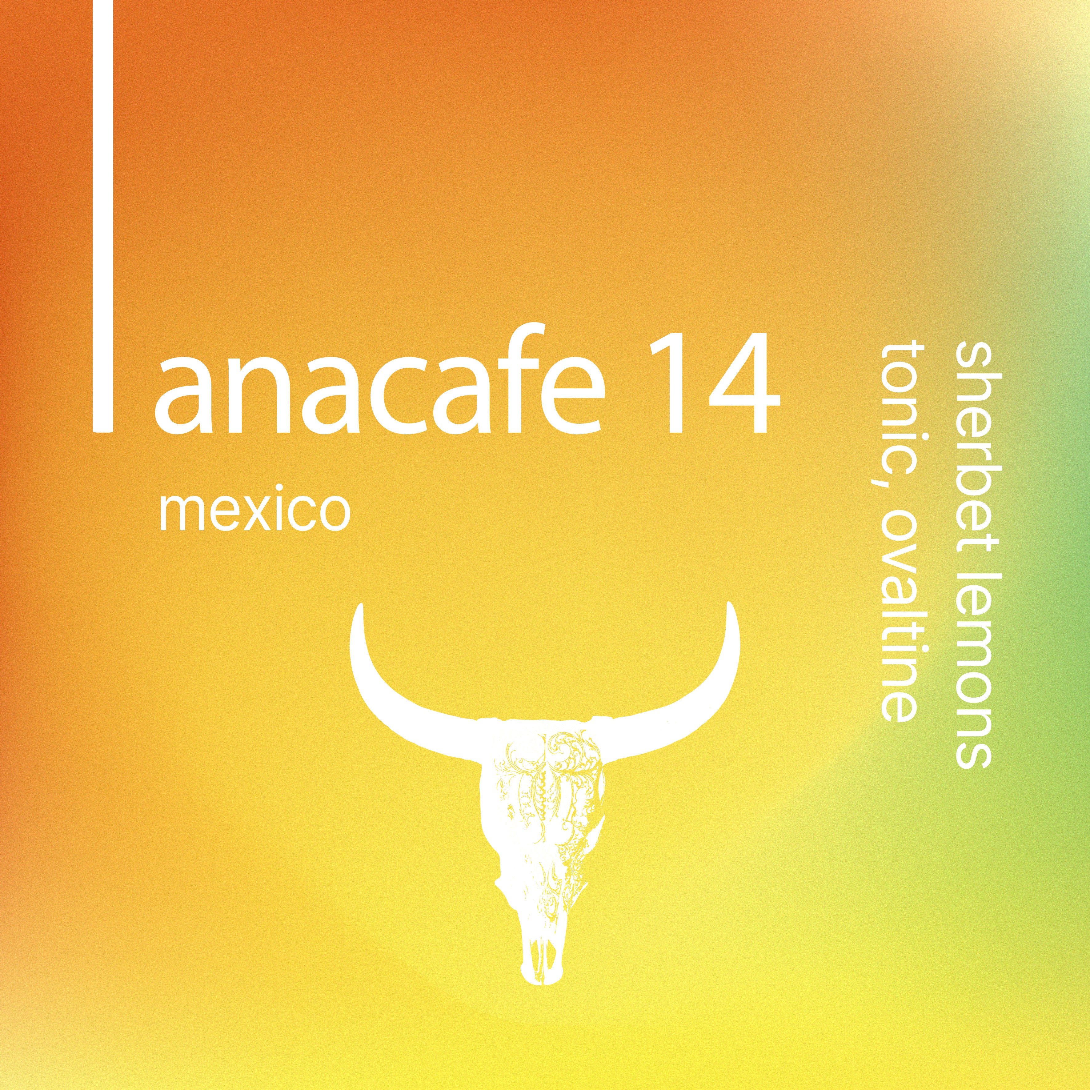 Anacafé 14