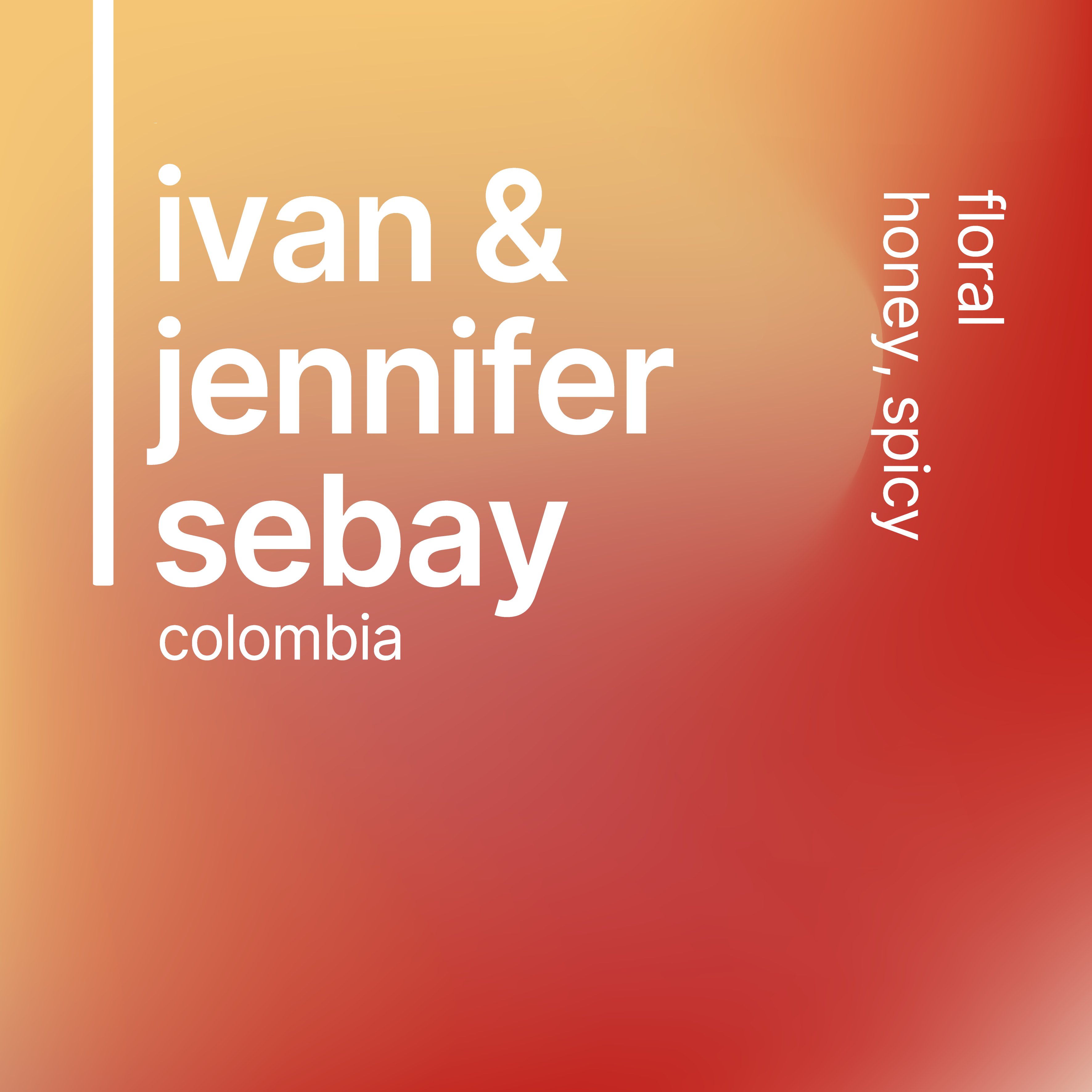 iván & jennifer sebay