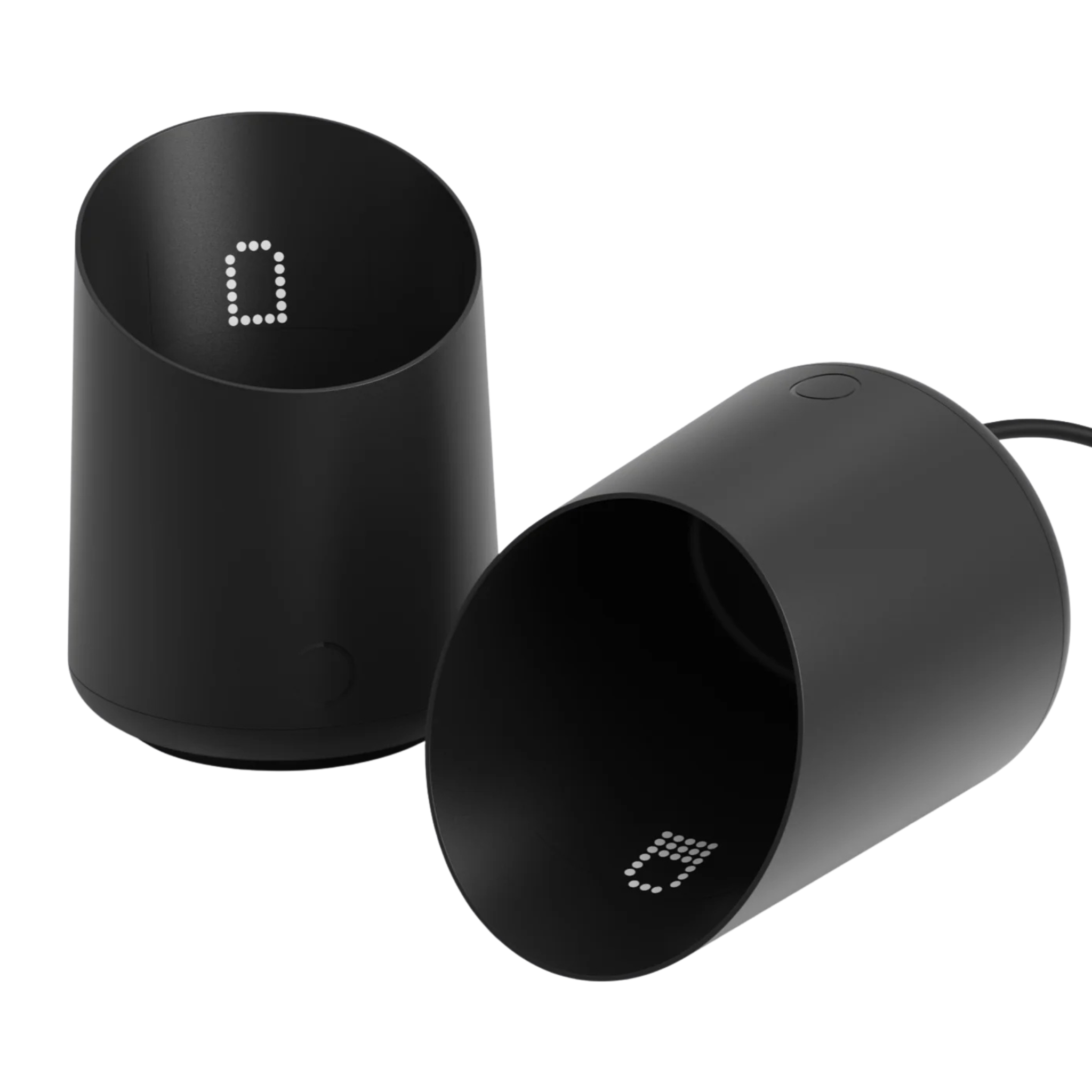 Subminimal Subscale Digital Dosing Cup