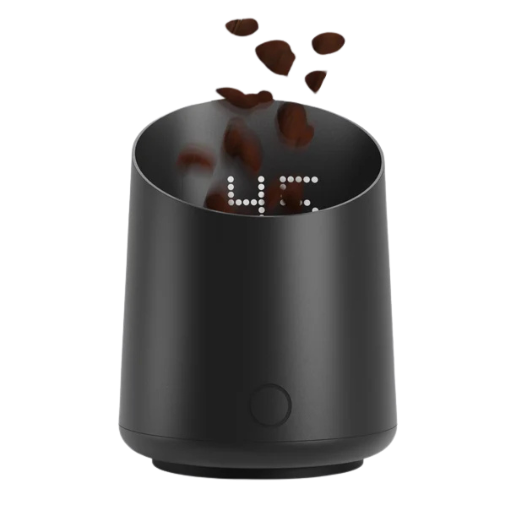 Subminimal Subscale Digital Dosing Cup