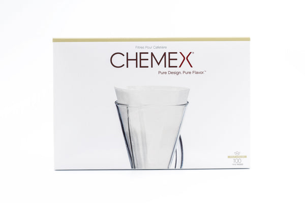 Chemex white paper filters for 3 cup