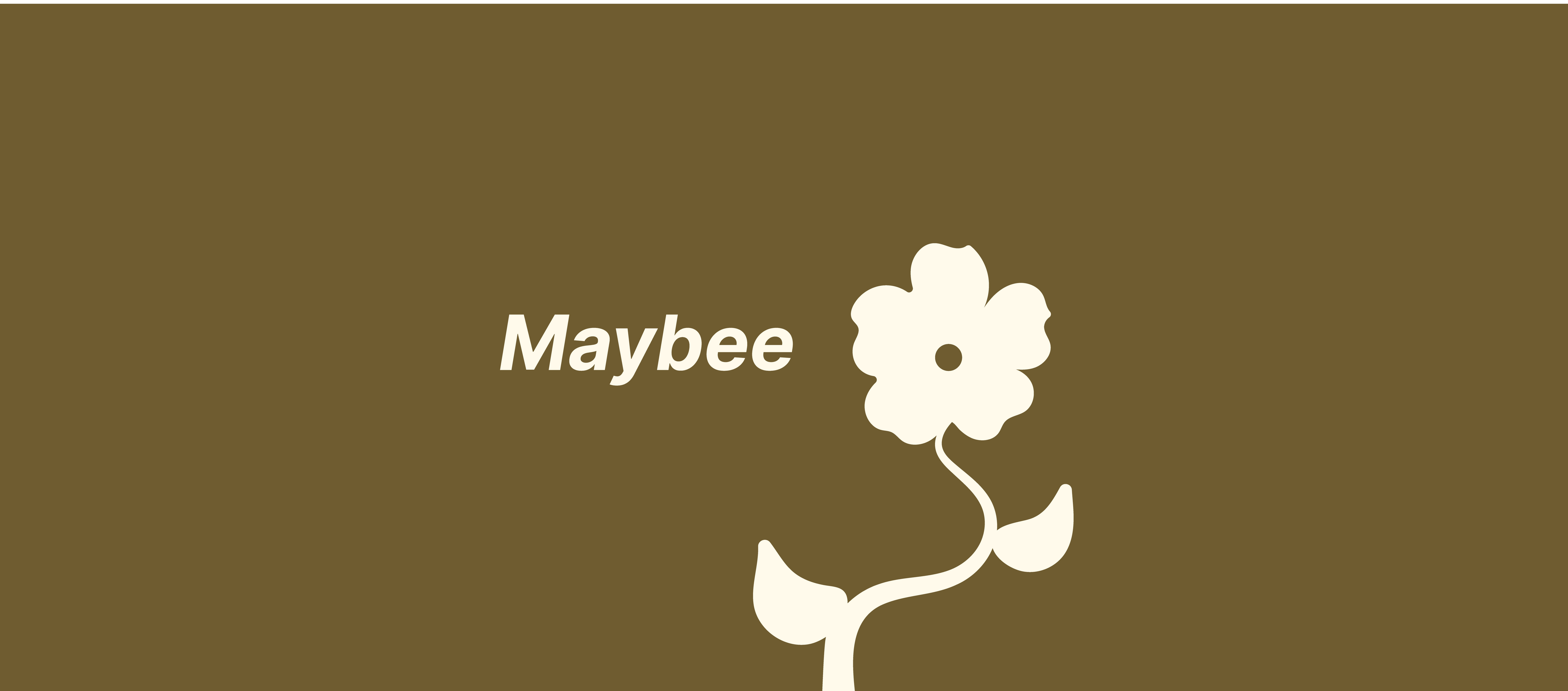 Maybee.......a seed is all it takes.