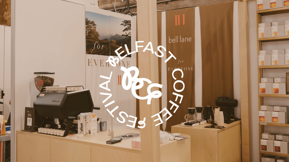 Belfast Coffee Collection