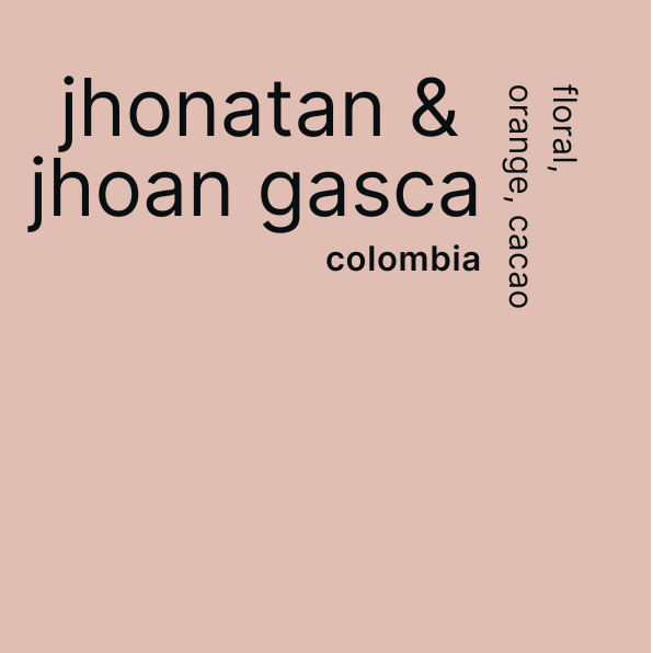 jhonatan & jhoan gasca