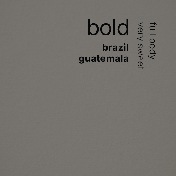 Bold - Blacktie