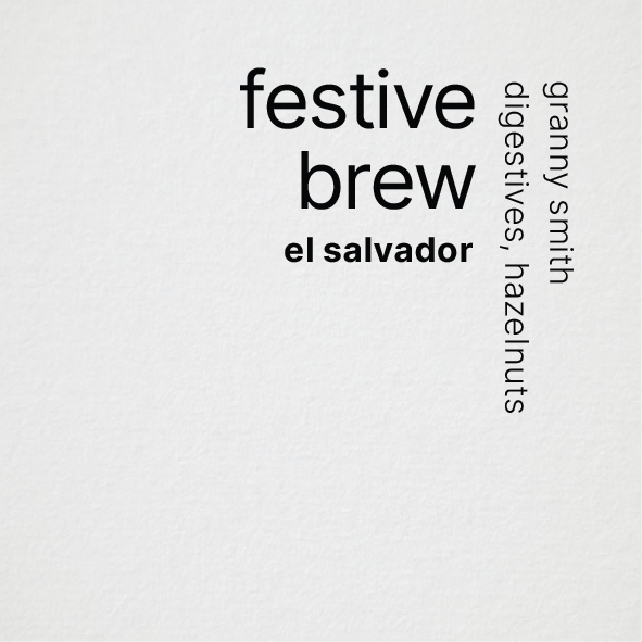 Festive Brew
