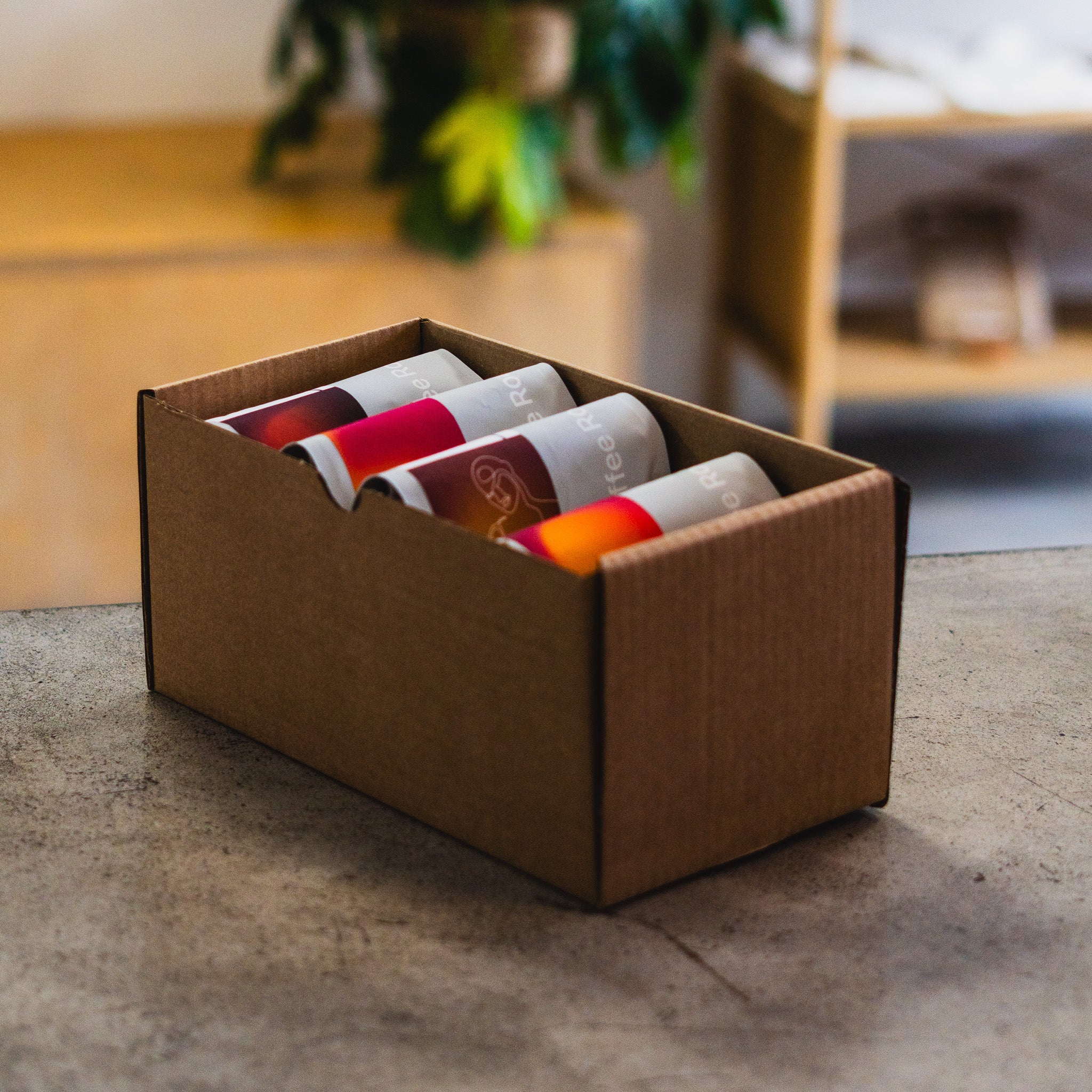Espresso Gift Box 