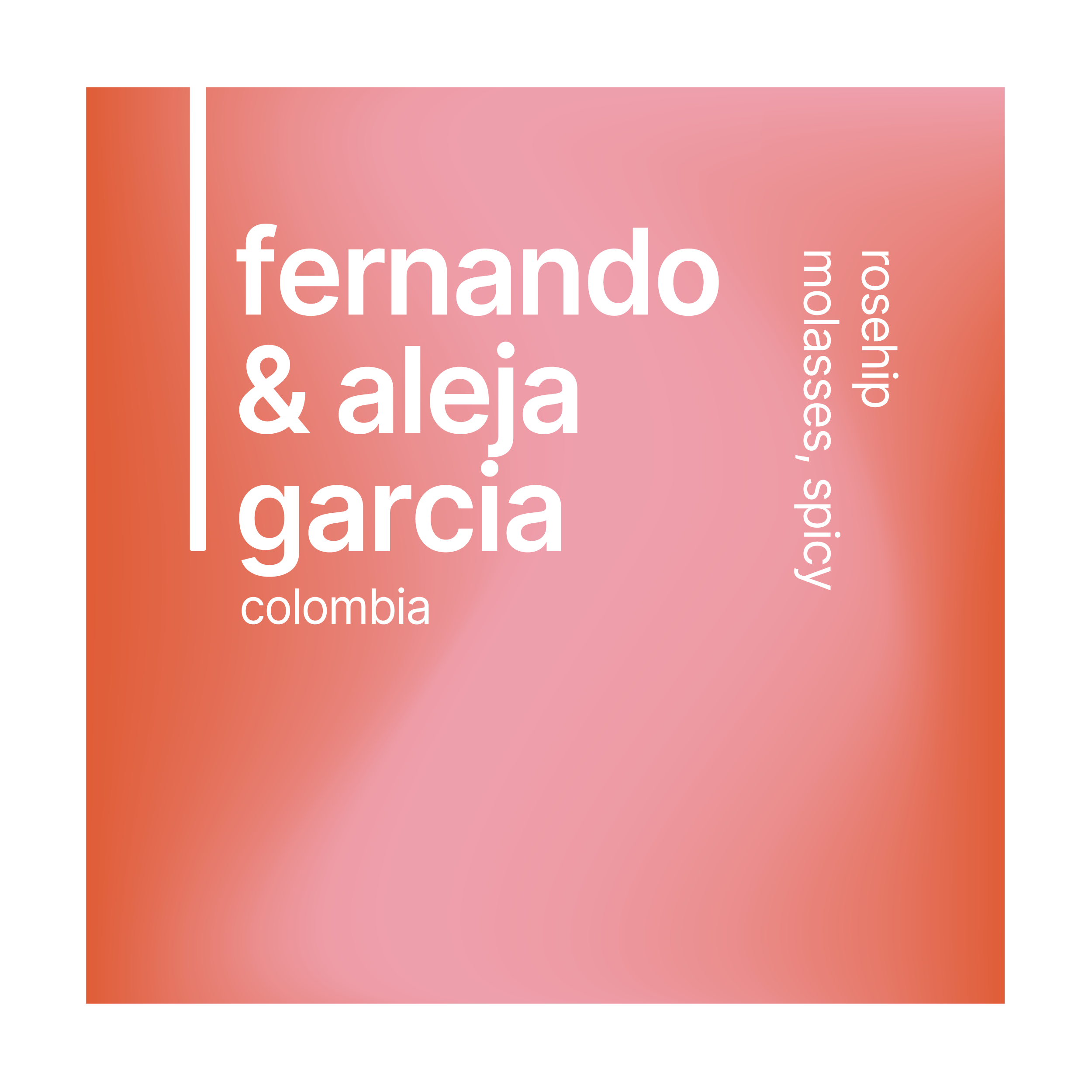 Fernando & Aleja Garcia