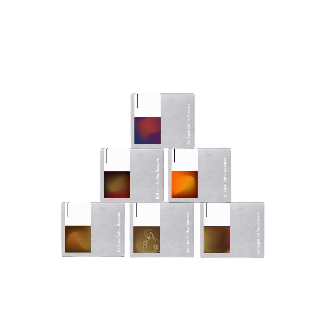 Espresso Subscription
