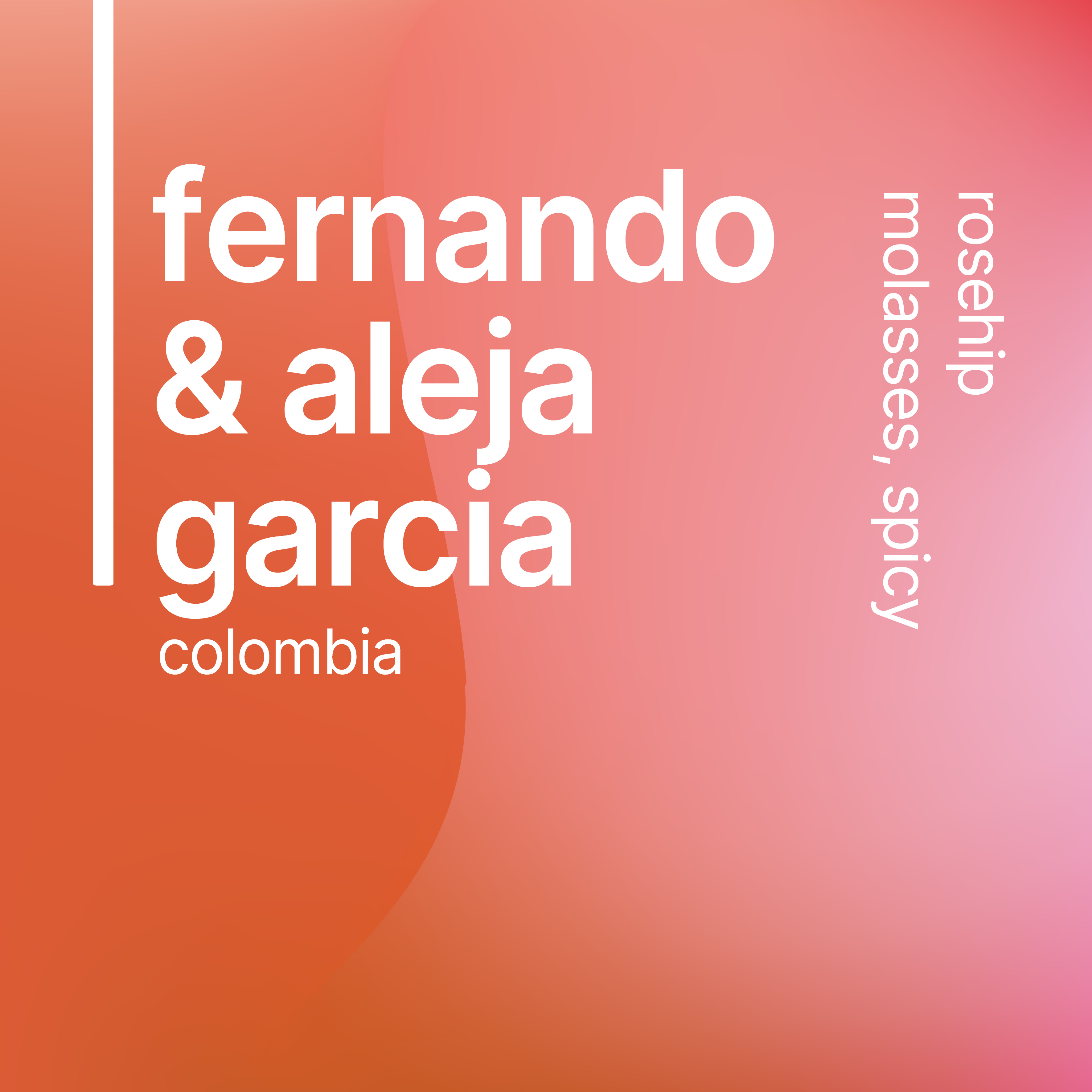 fernando & aleja garcia
