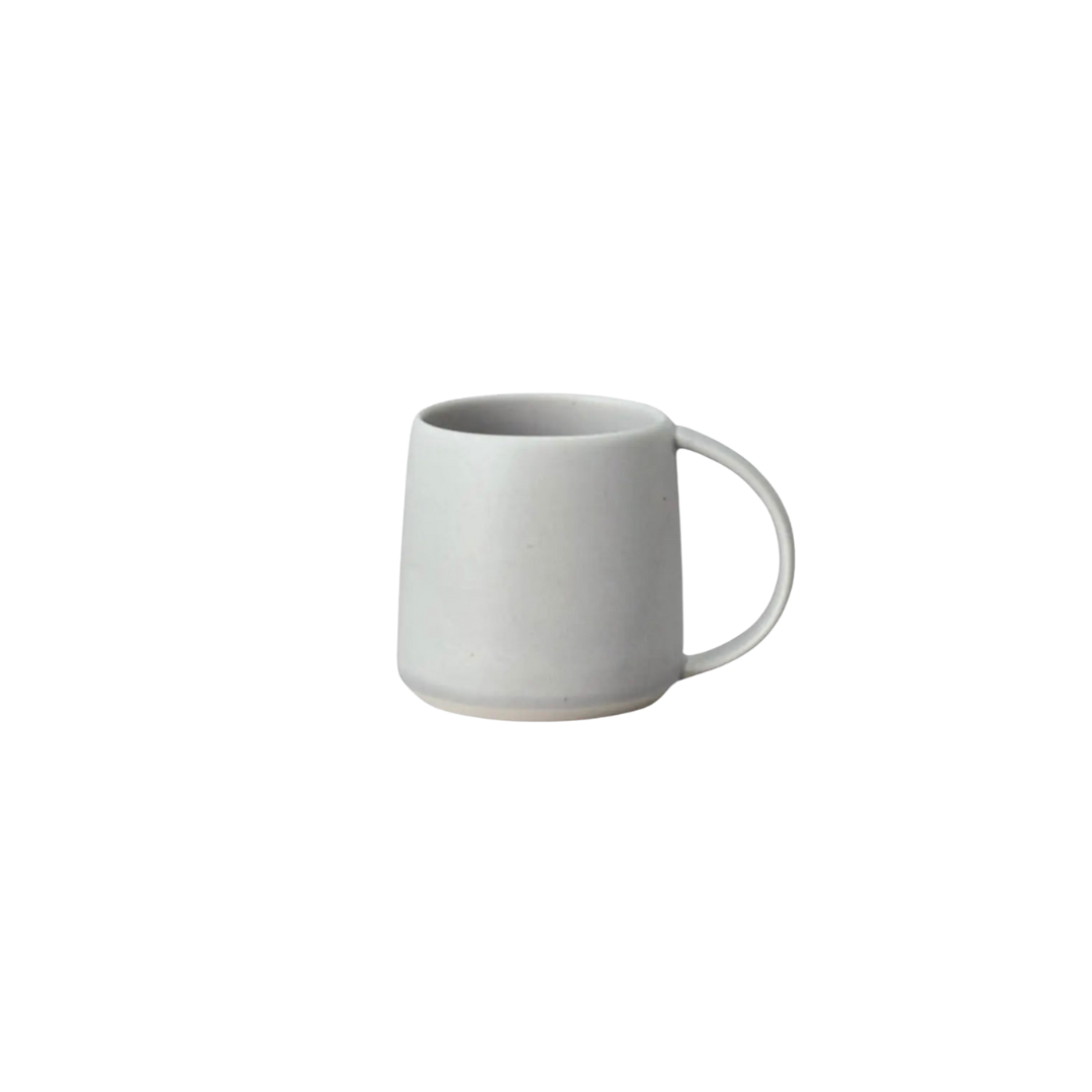 Kinto Ripple Mug Japanese ceramic coffee mug