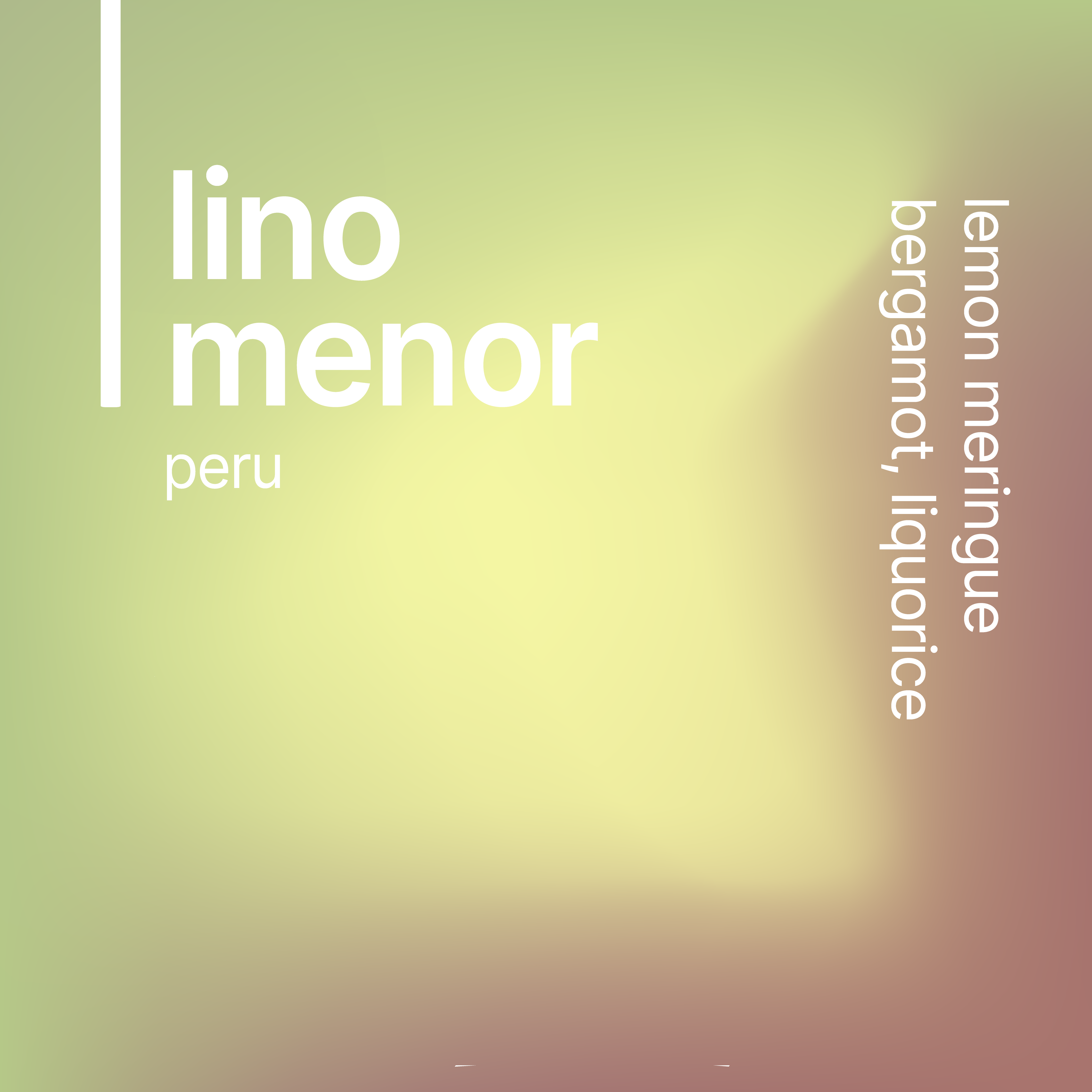 lino menor