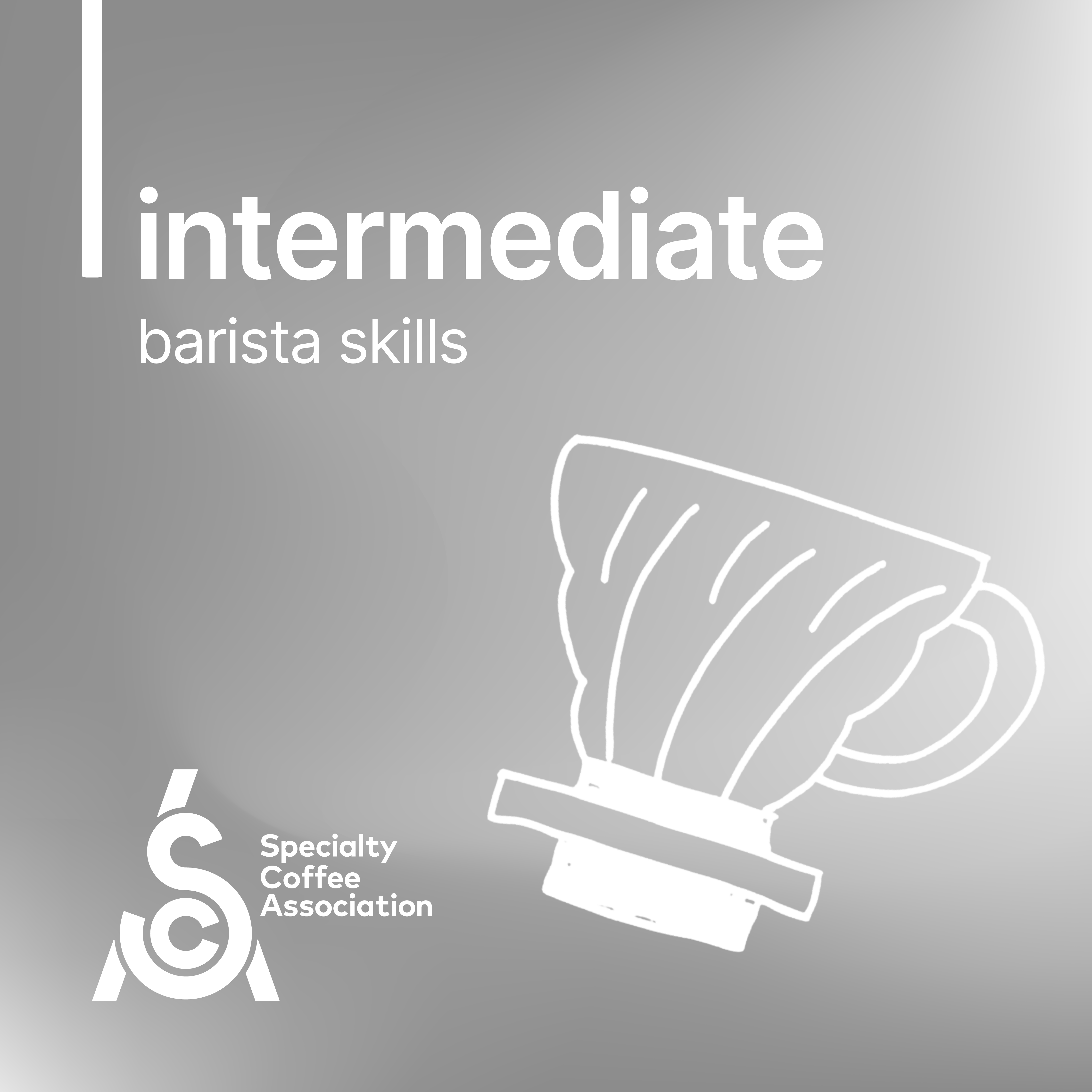 SCA Barista Skills Intermediate
