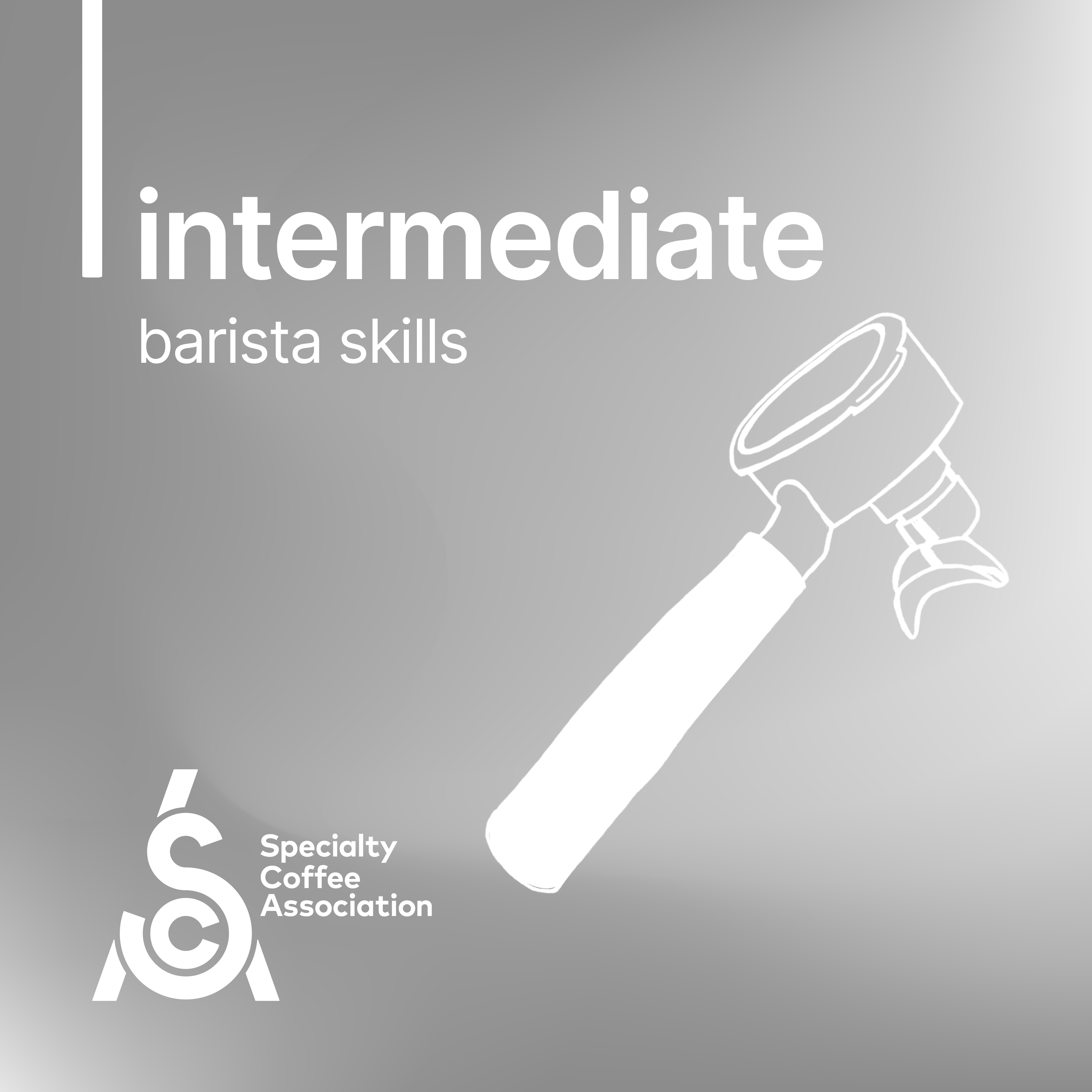 SCA Barista Skills Intermediate