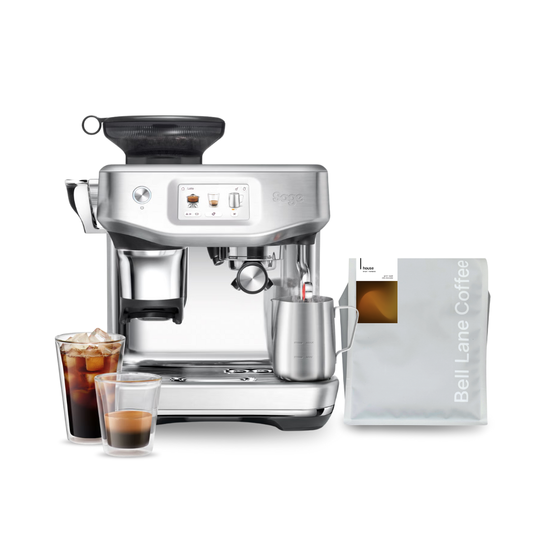 Sage Barista Touch™ Impress