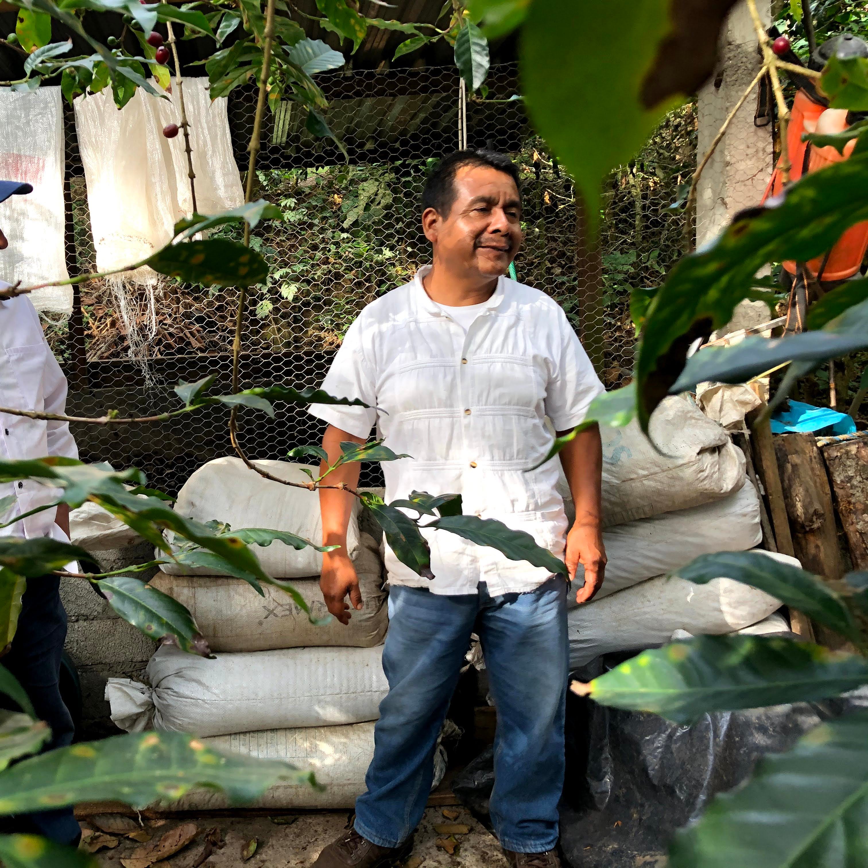 Salomon Garcia