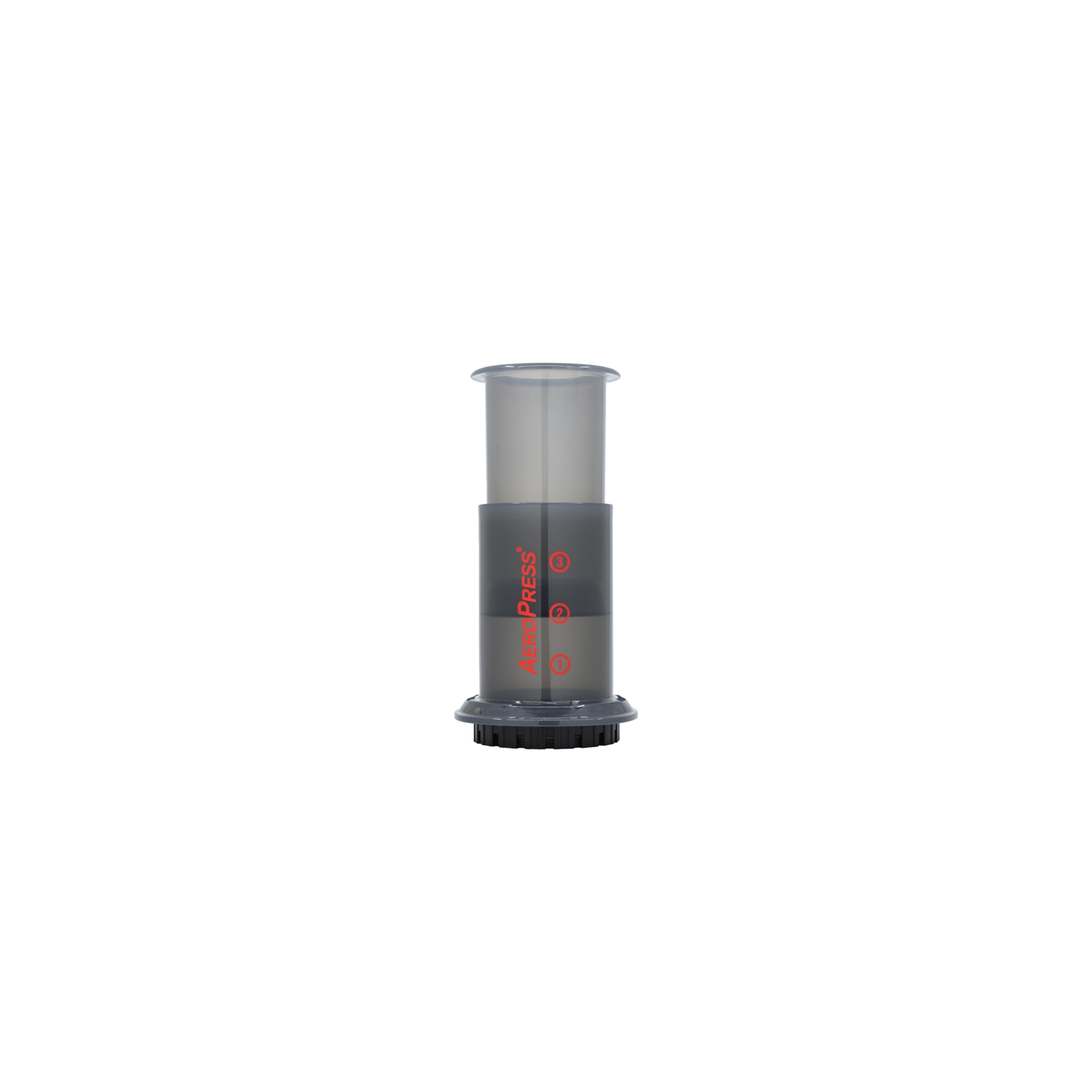 Aeropress coffee brewer