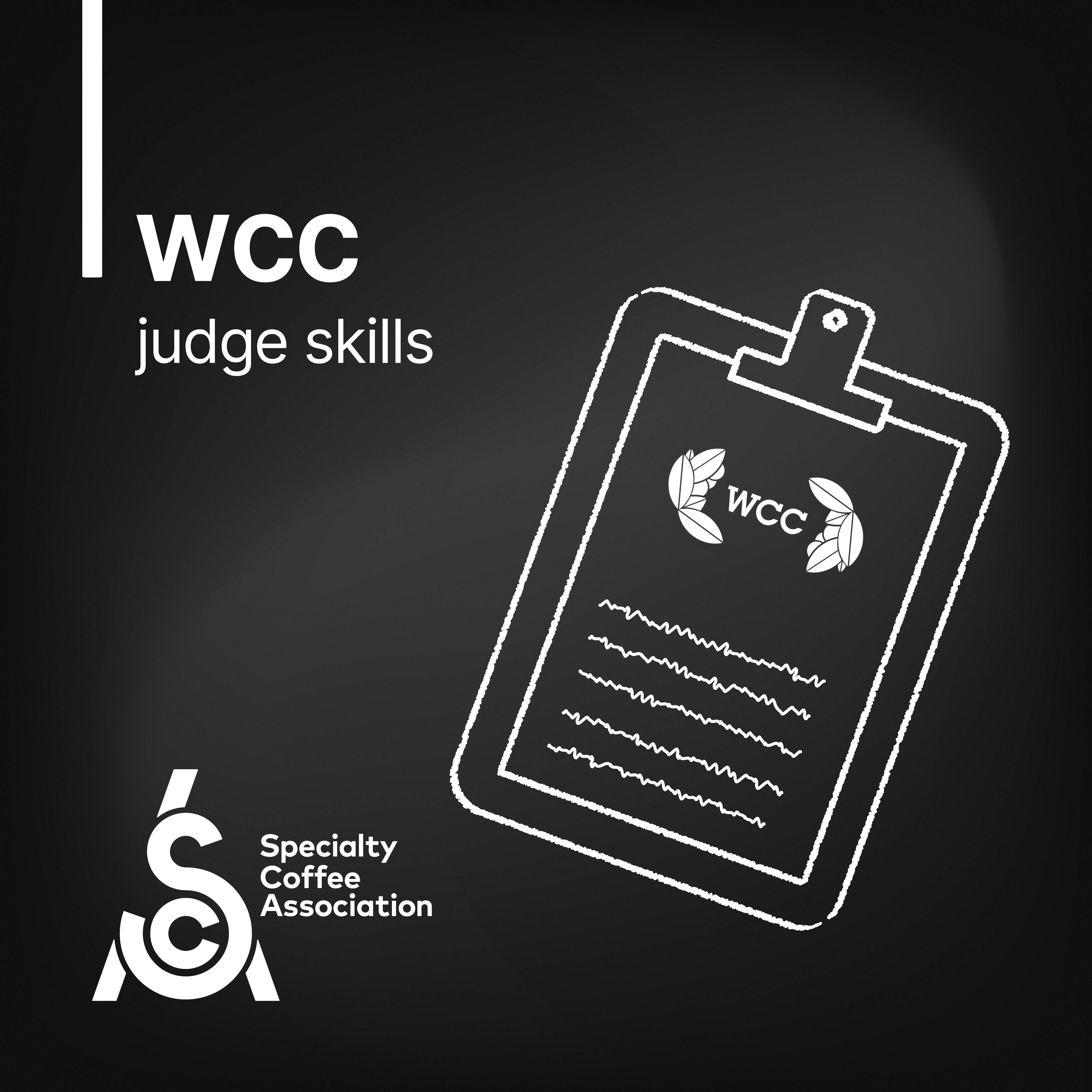 WCC Judge Skills Program