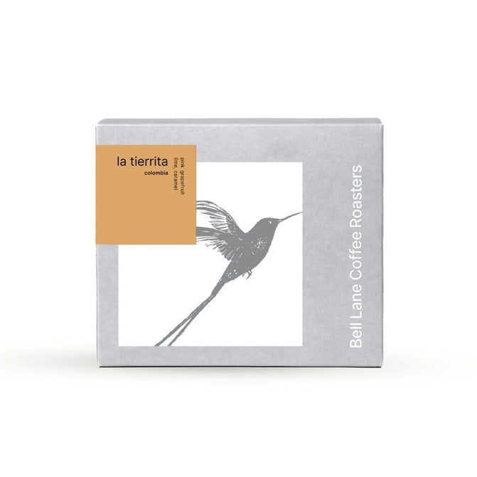la tierrita single origin