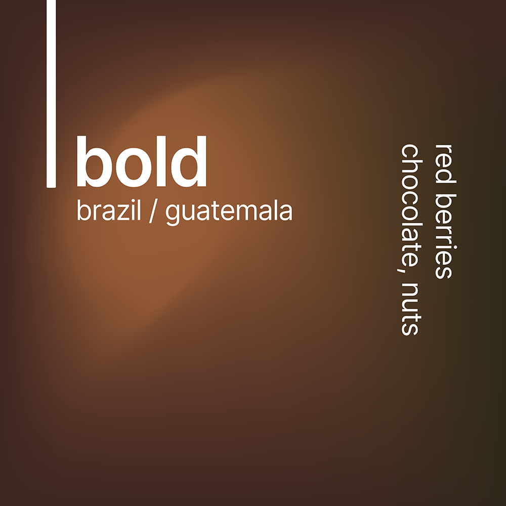 bold