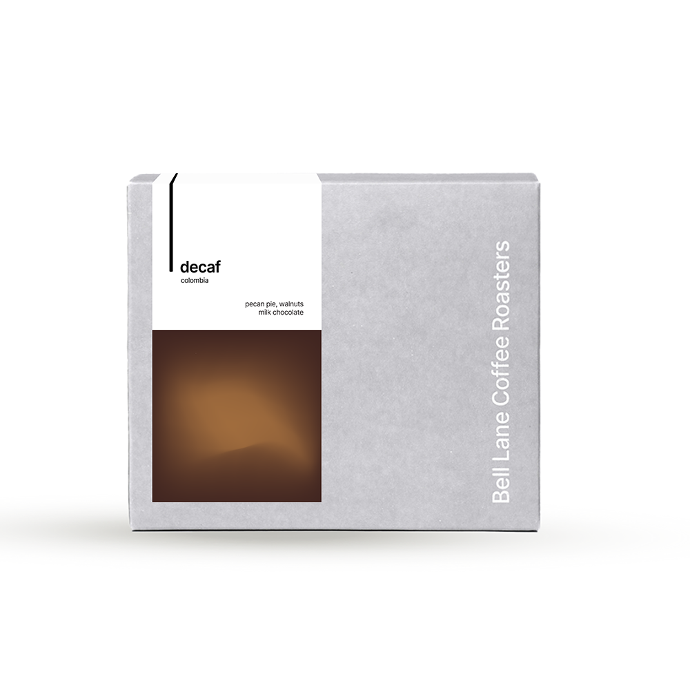 e.a. decaf