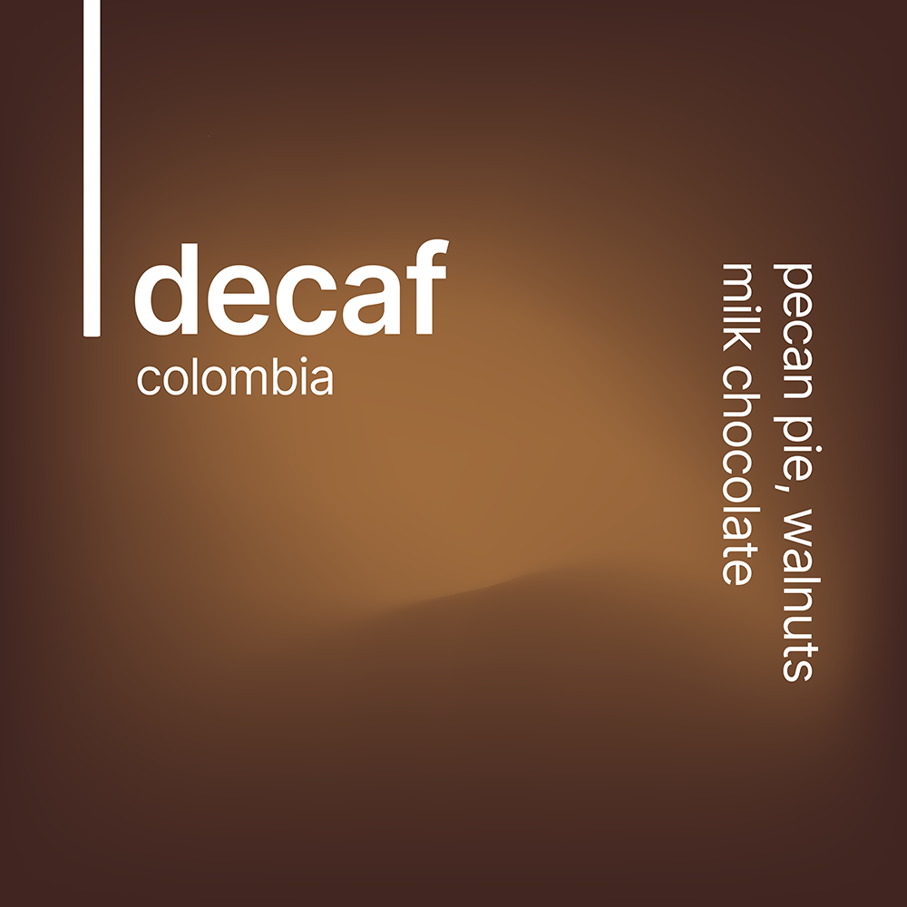 e.a. decaf
