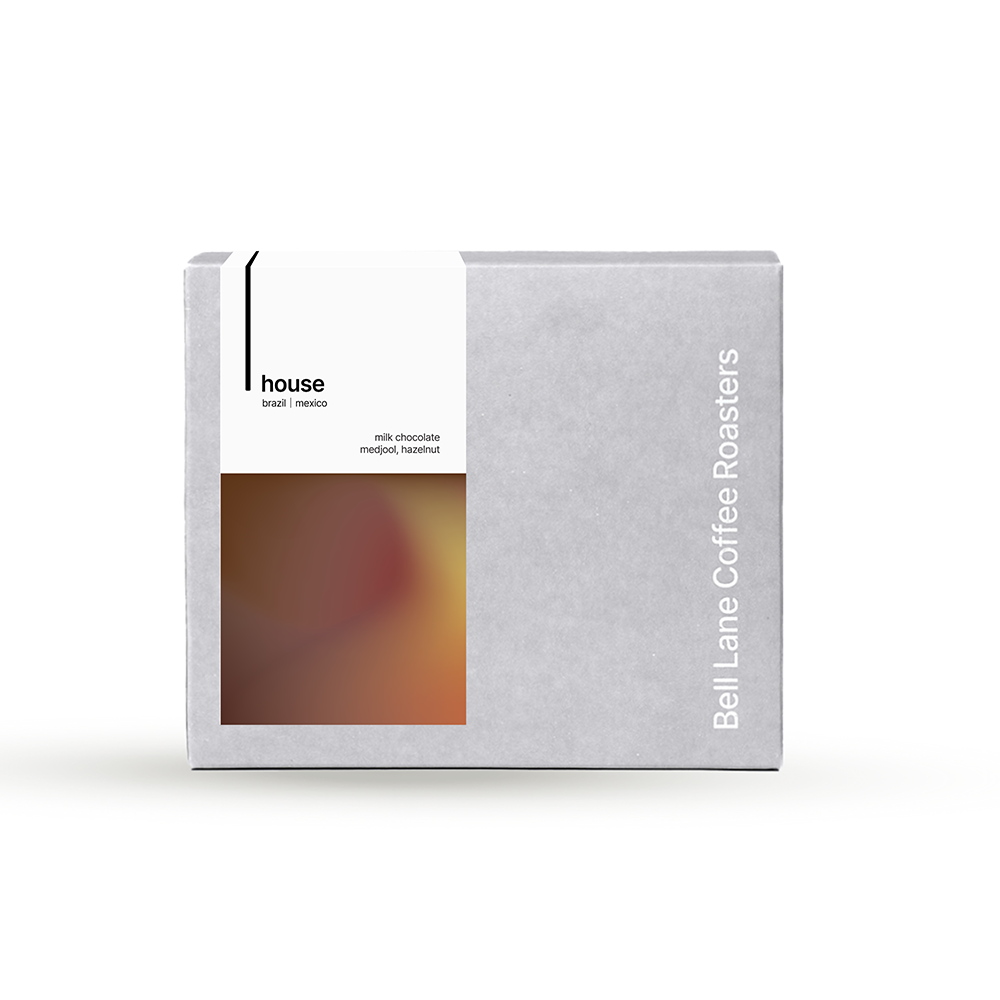 House - Espresso packshot