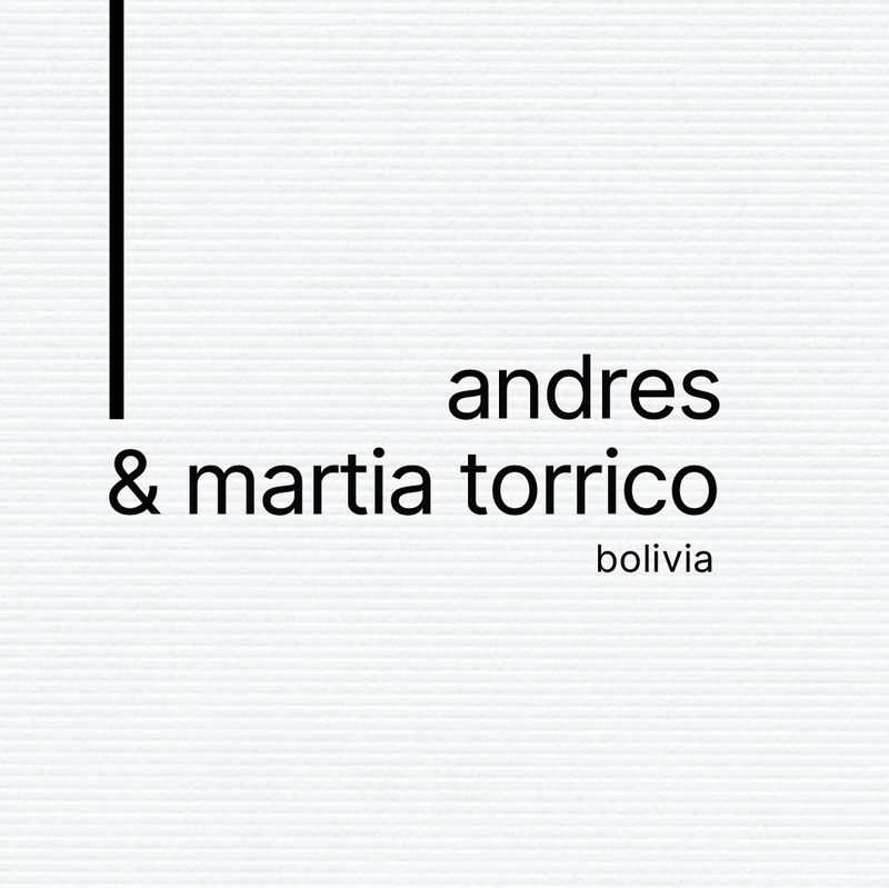 Andres & Martia Torrico - Geisha 250g