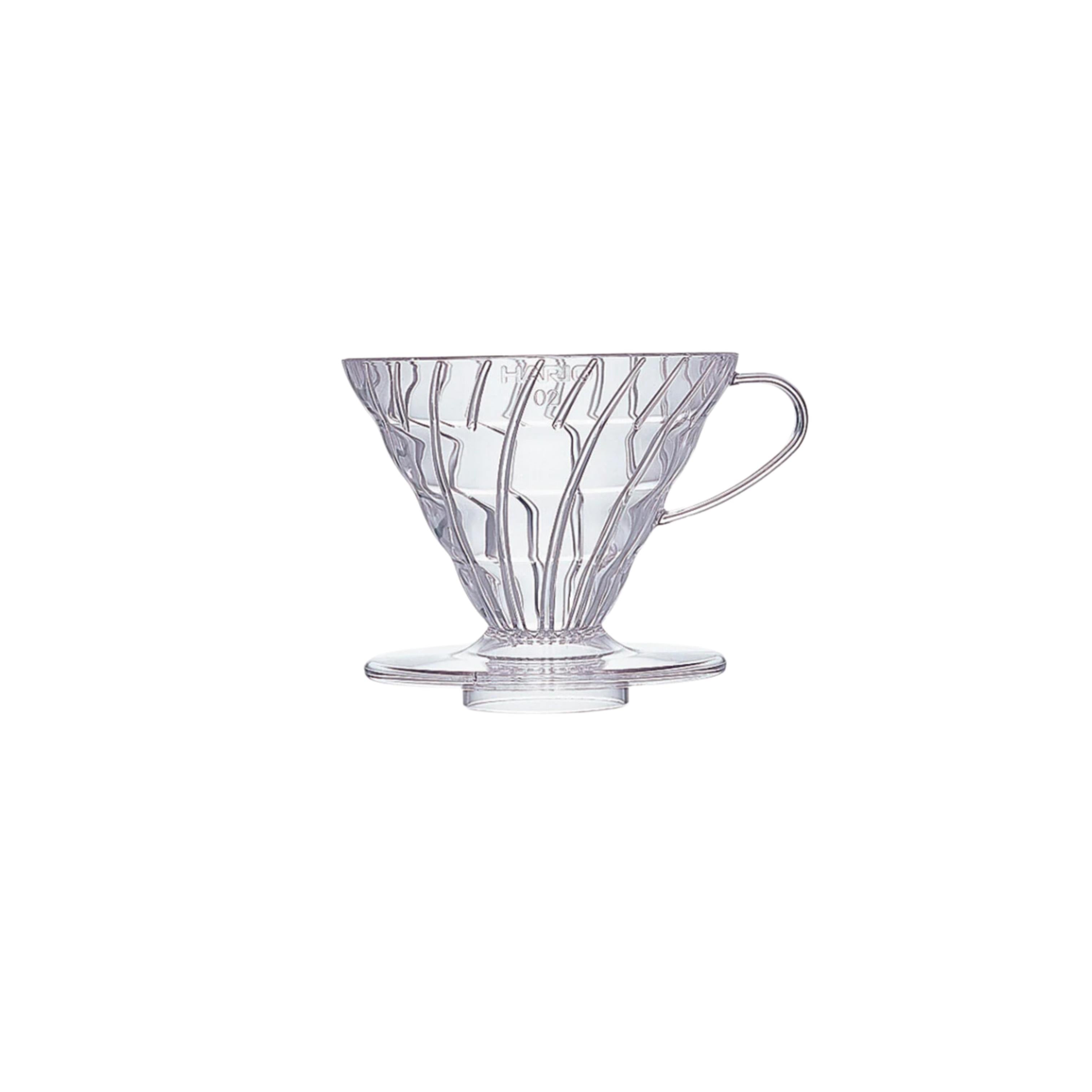 V60 Plastic Coffee Dripper 02