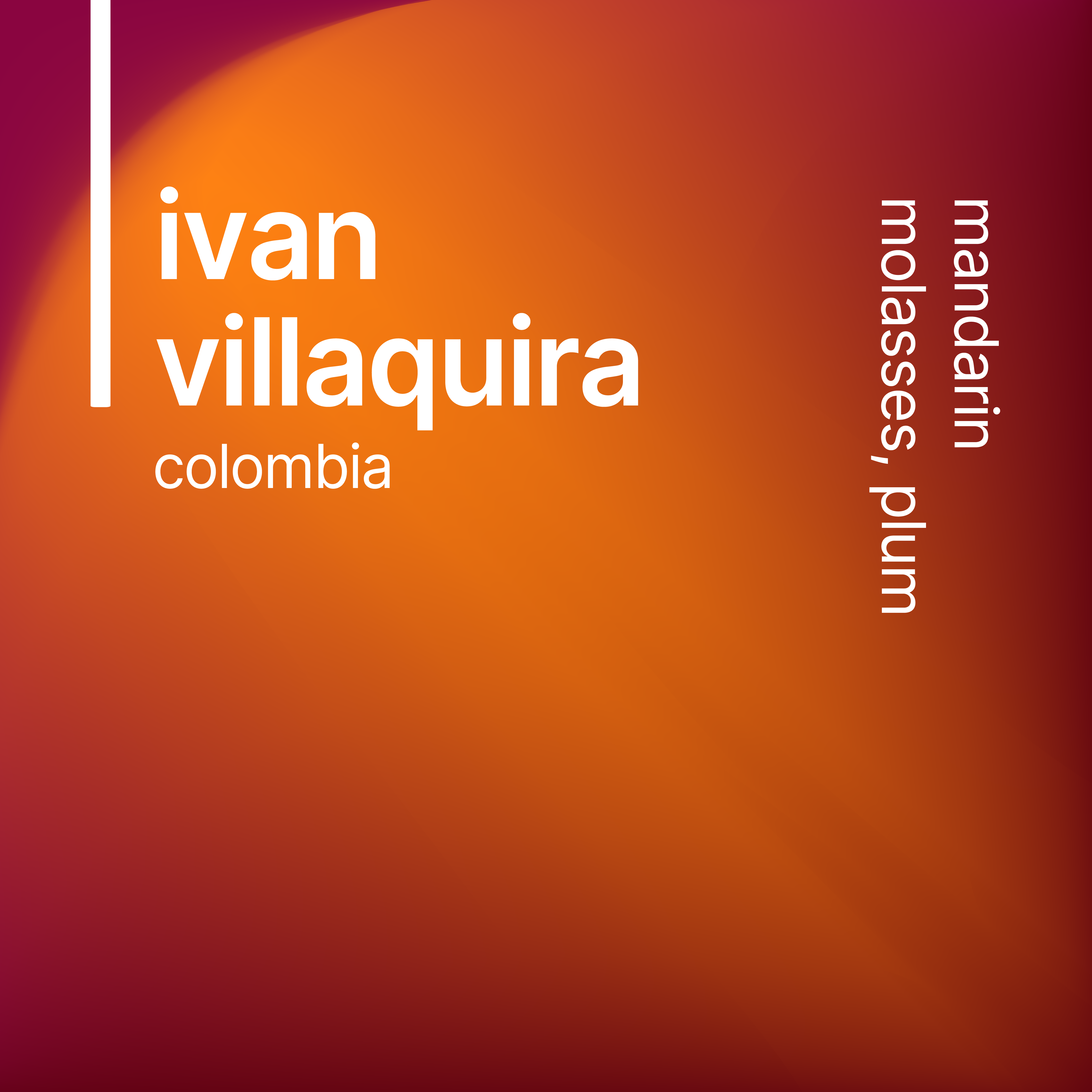 ivan villaquira (halloween special)