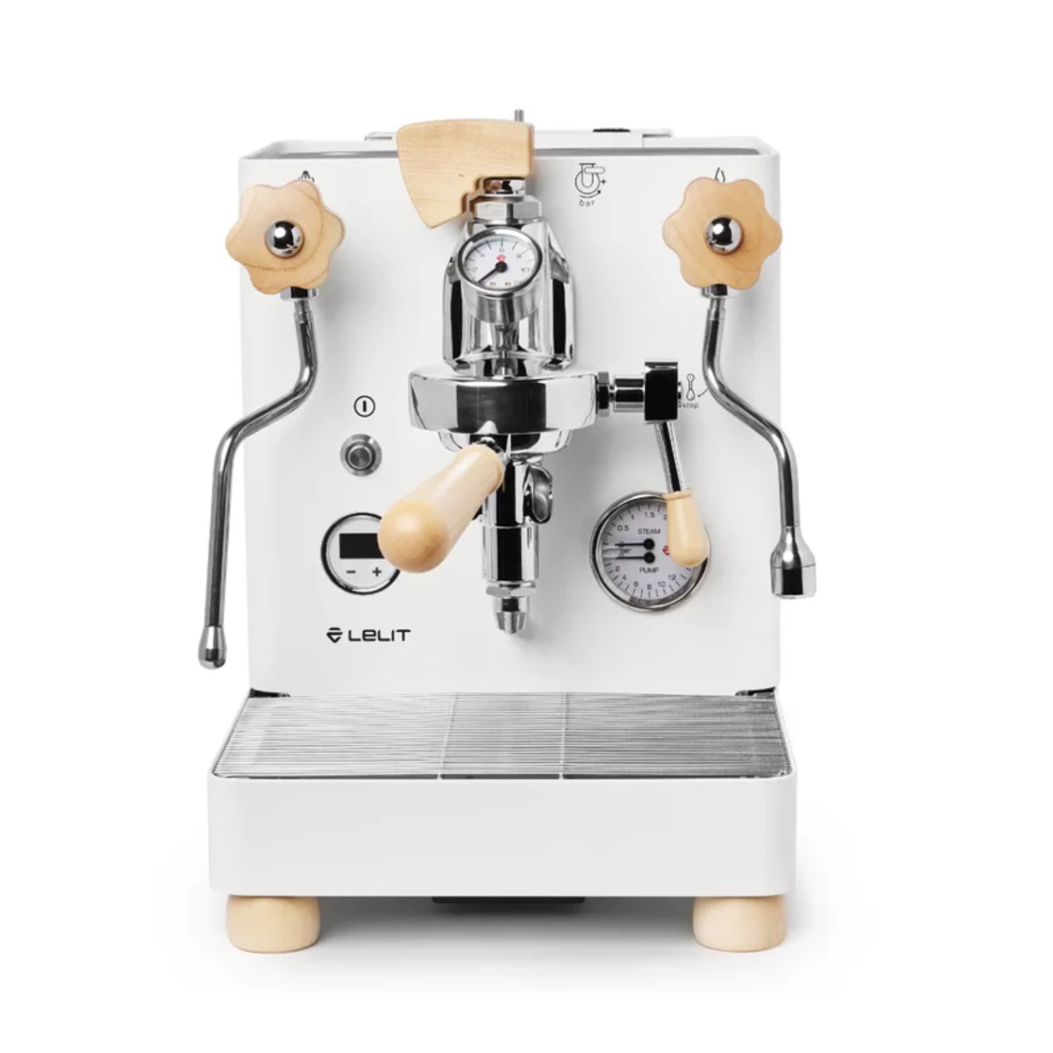 Lelit Bianca DB Coffee Machine