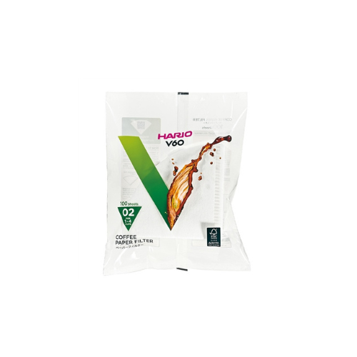 Hario V60 Coffee Filter Paper Size 02