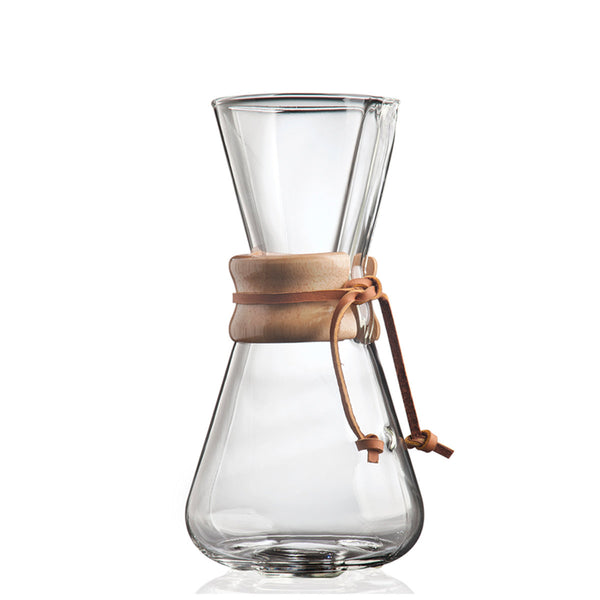 Chemex 3 Cup Woodneck
