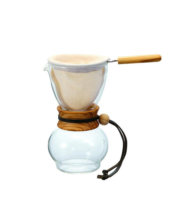Hario Cloth Drip Pot 3 -  4 Cup