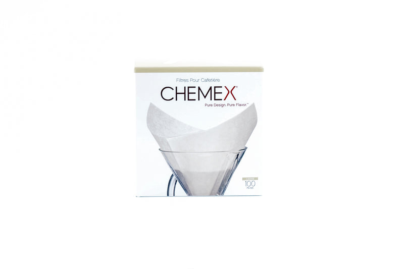 Chemex White Paper Filters for 6 cup