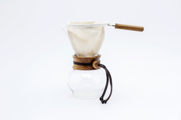 Hario cloth dripper