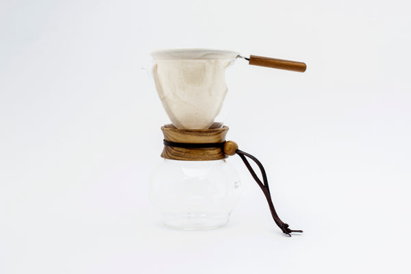 Hario cloth dripper