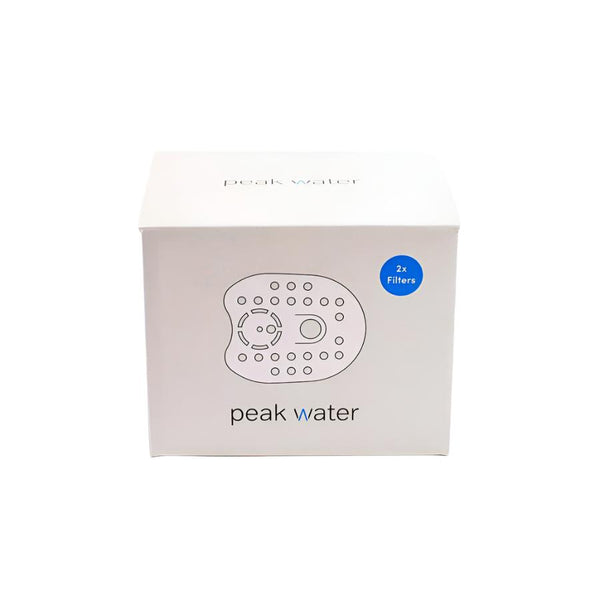 Peak Water 2 Filter Pack