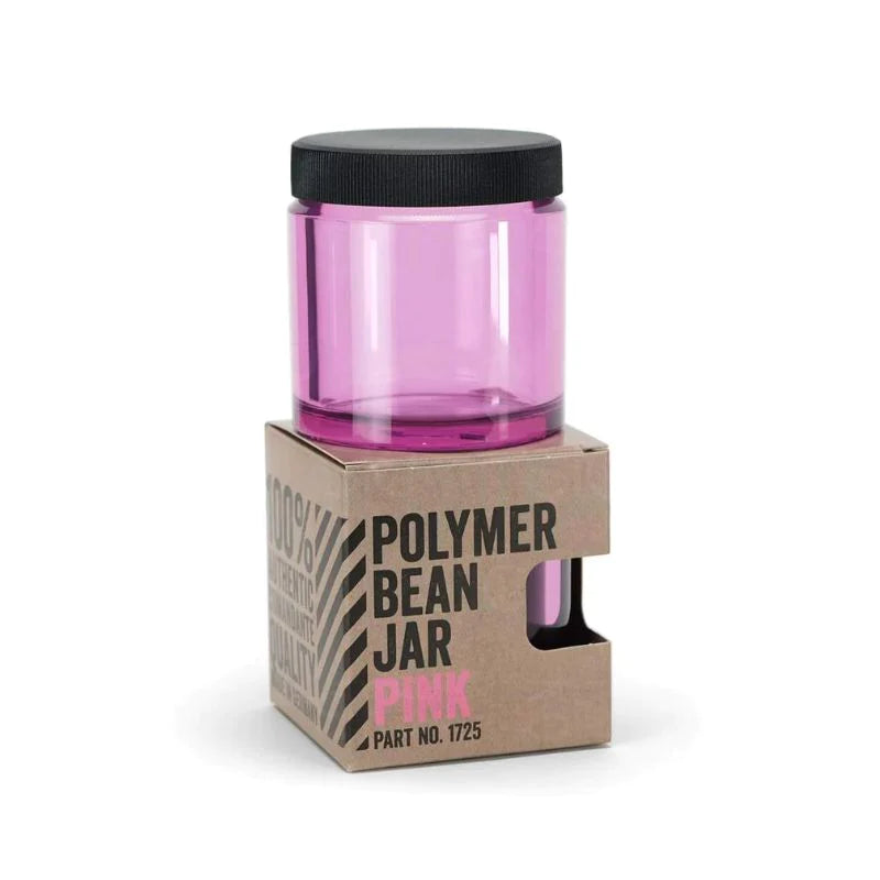 Comandante Pink Polymar Bean Jar