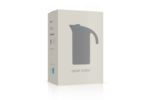Peak Water Filter Starter Pack